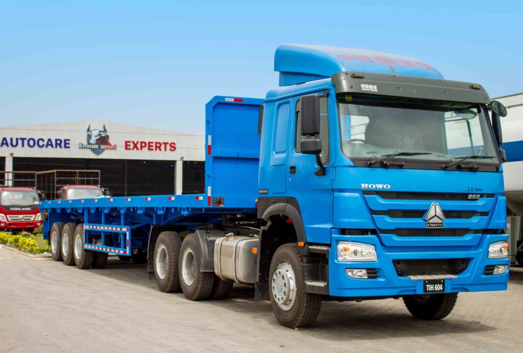 cargo flat 2